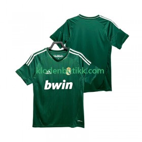 Real Madrid 2012 2013 Retro Tredje Fotballdrakt Kortermet